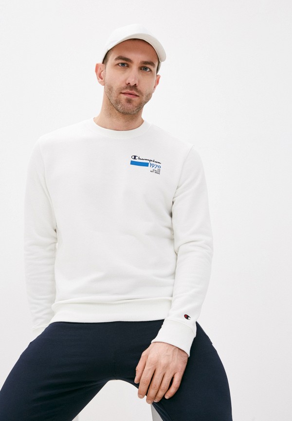 

Свитшот Champion, Белый, LEGACY Crewneck Sweatshirt