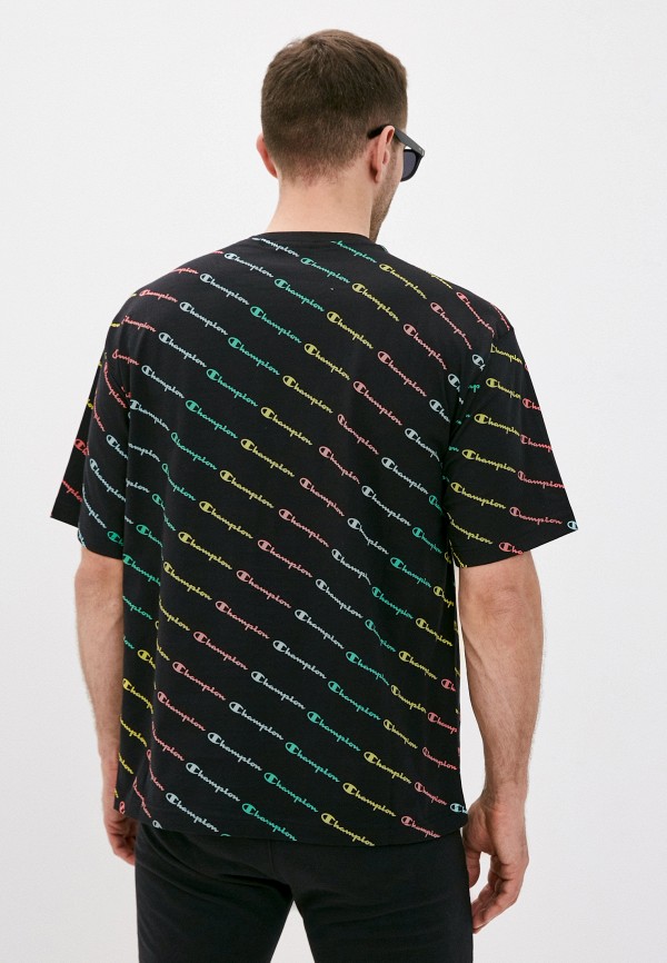 

Футболка Champion, Черный, LEGACY Crewneck T-Shirt