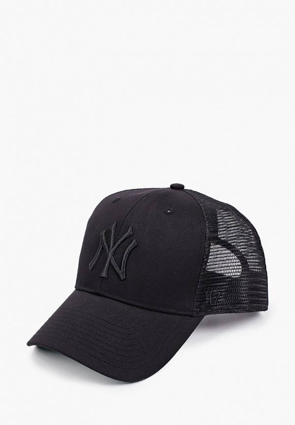 

Бейсболка '47 Brand, Черный, New York Yankees