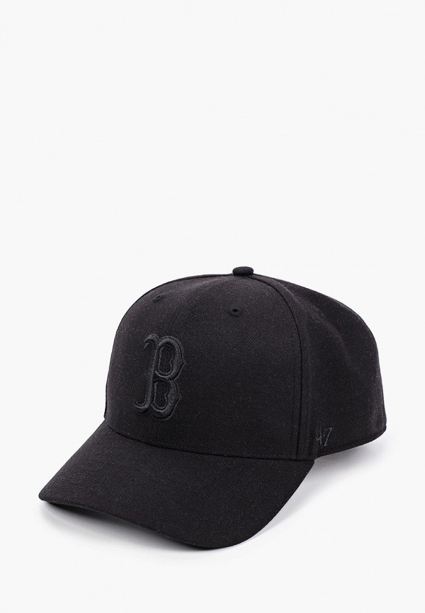 

Бейсболка '47 Brand, Черный, Boston Red Sox