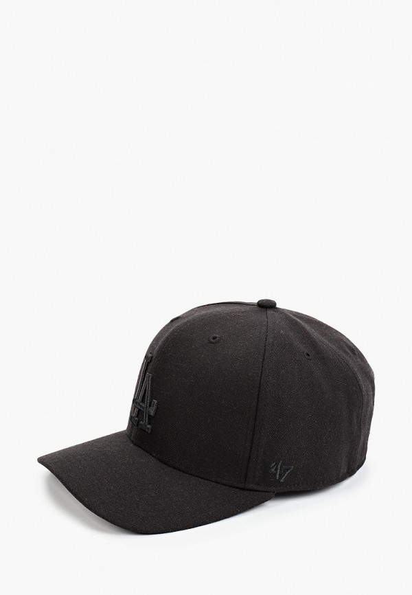 

Бейсболка '47 Brand, Черный, Los Angeles Dodgers