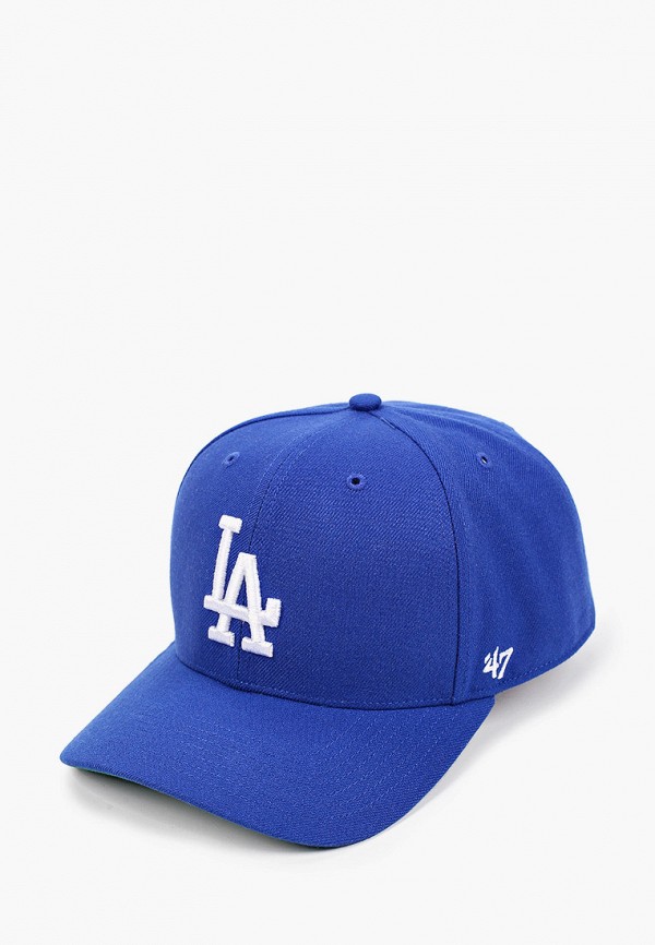 

Бейсболка '47 Brand, Синий, Los Angeles Dodgers