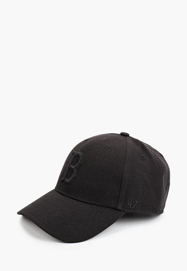 

Бейсболка '47 Brand, Черный, Boston Red Sox