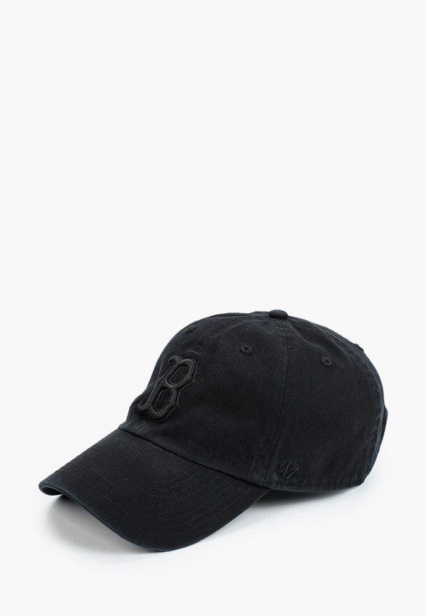 

Бейсболка '47 Brand, Черный, Boston Red Sox