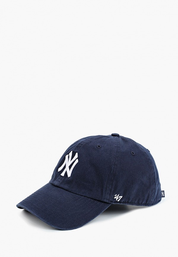 

Бейсболка '47 Brand, Синий, New York Yankees