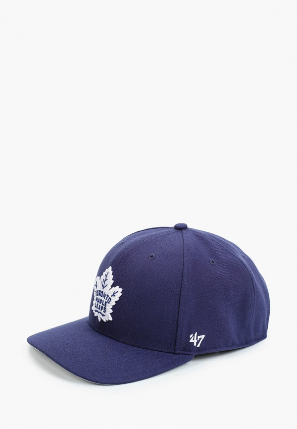 

Бейсболка '47 Brand, Синий, Toronto Maple Leafs