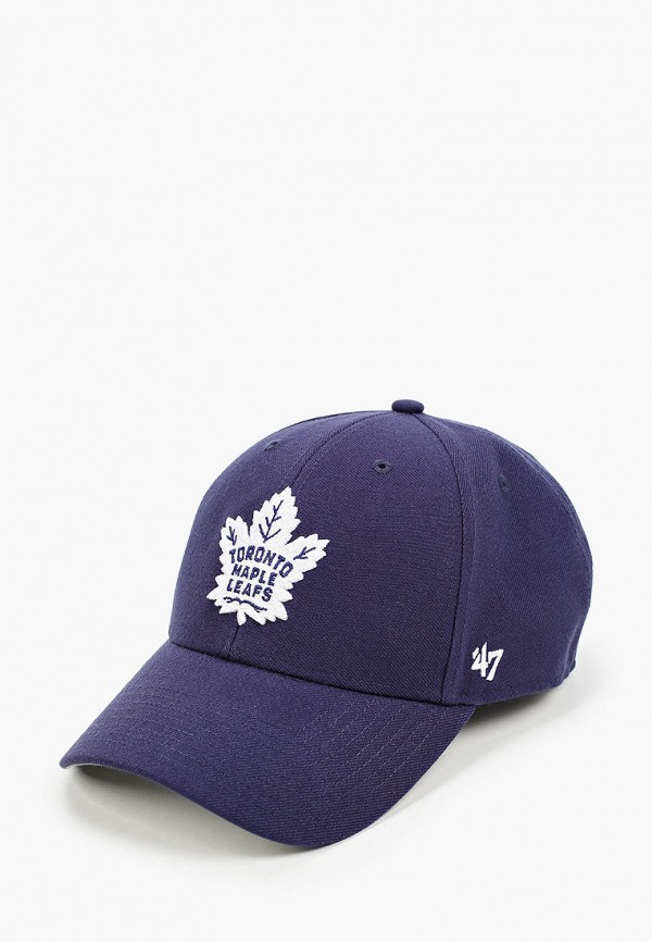 

Бейсболка '47 Brand, Синий, Toronto Maple Leafs