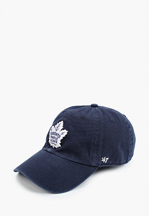 

Бейсболка '47 Brand, Синий, Toronto Maple Leafs