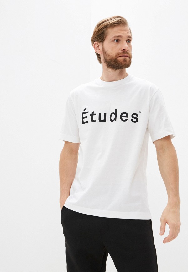 

Футболка Etudes, Белый