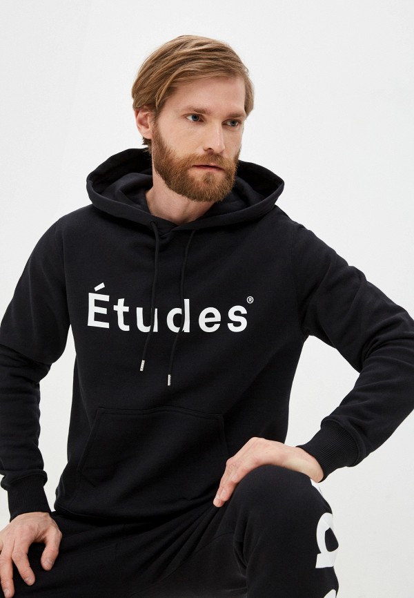 

Худи Etudes, Черный