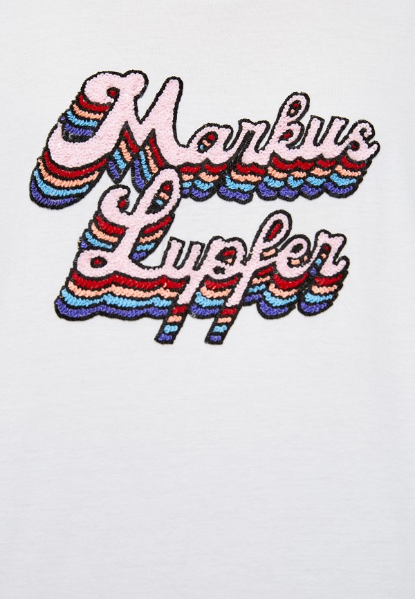 фото Футболка markus lupfer