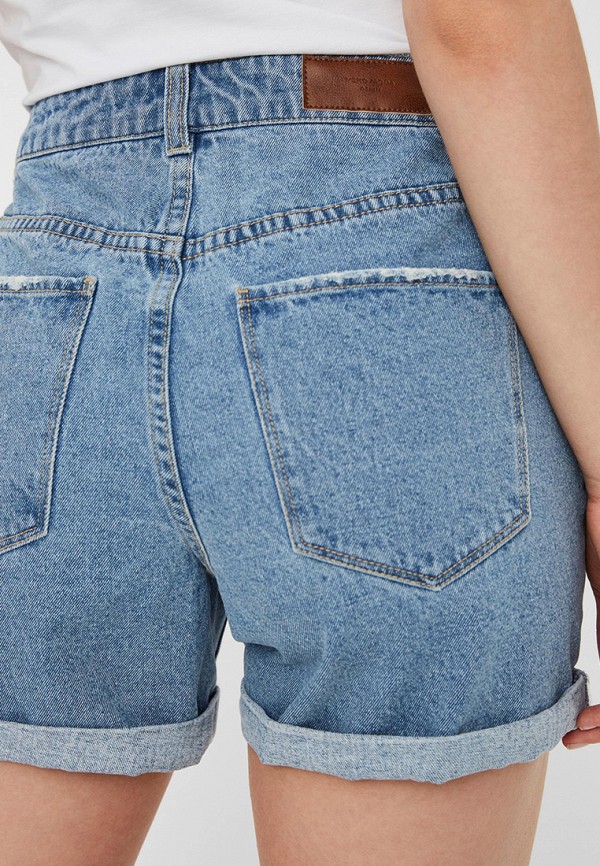 фото Шорты джинсовые vero moda