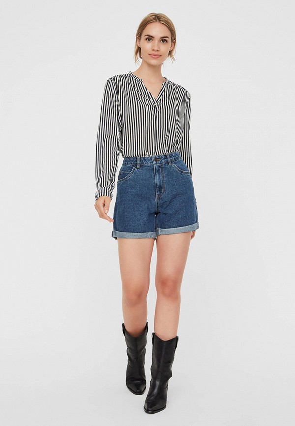 

Шорты джинсовые Vero Moda, Синий