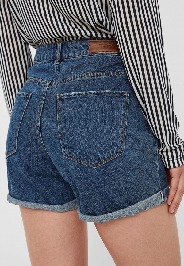 фото Шорты джинсовые vero moda