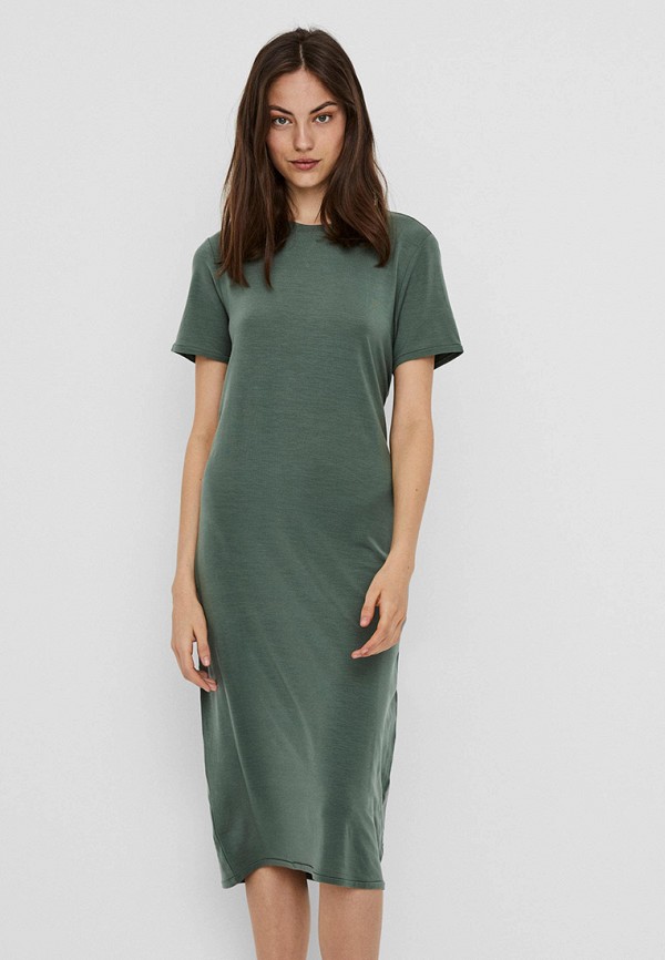 

Платье Vero Moda, Хаки, Vero Moda RTLAAE896101