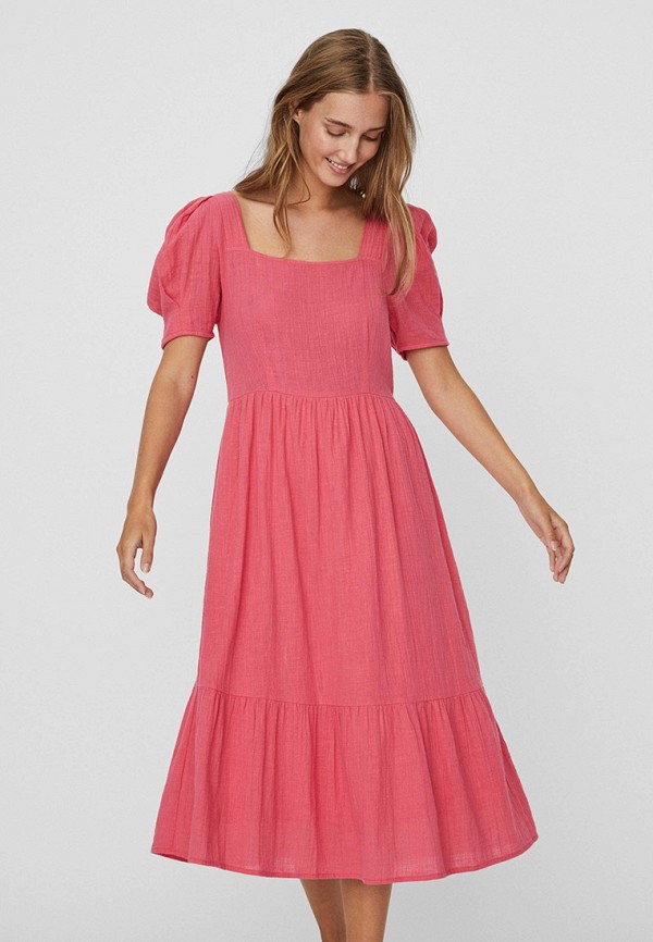 

Платье Vero Moda, Розовый