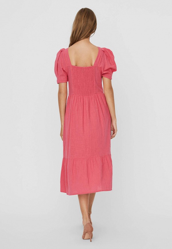 

Платье Vero Moda, Розовый, Vero Moda RTLAAE896901