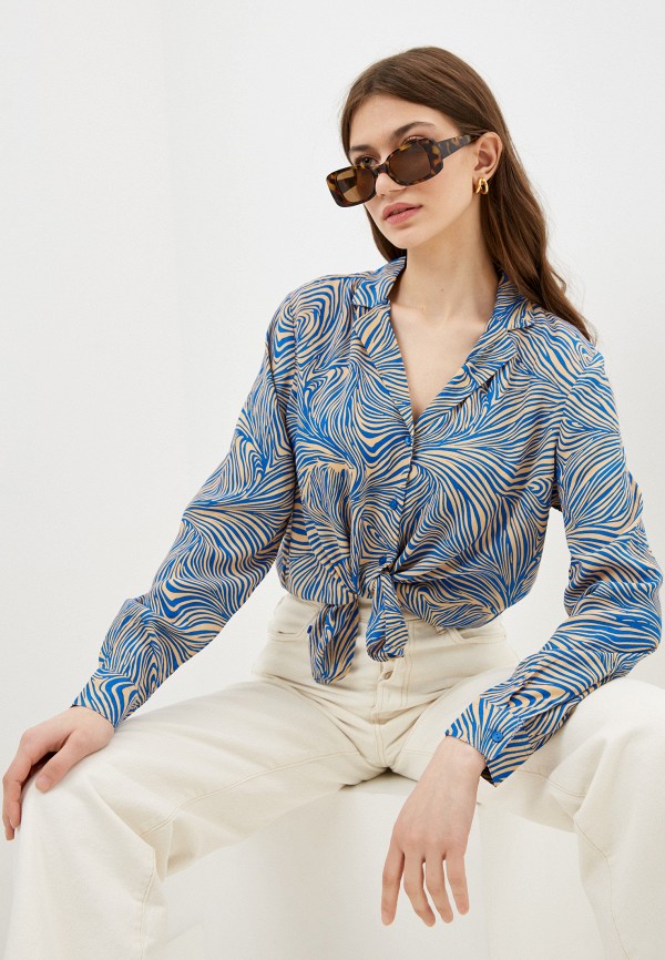

Блуза Vero Moda, Разноцветный