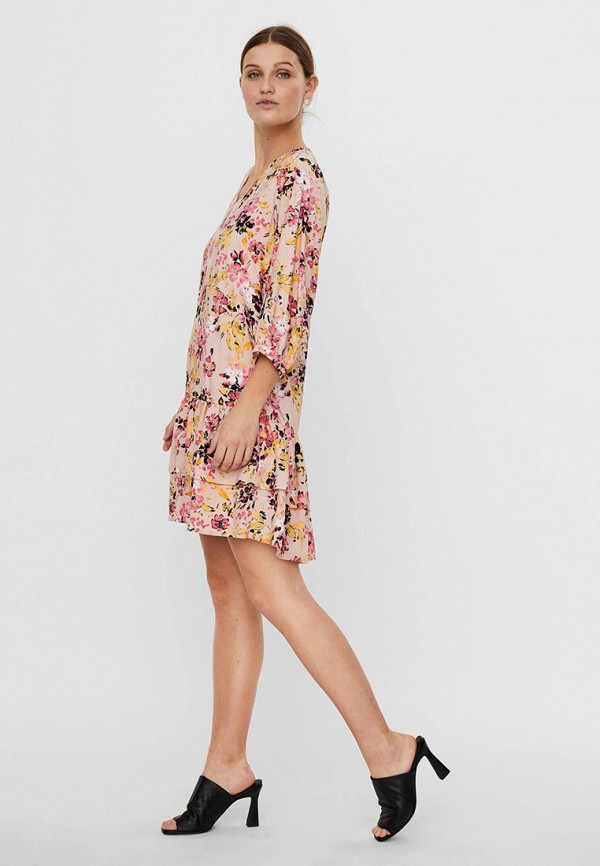 

Платье Vero Moda, Розовый