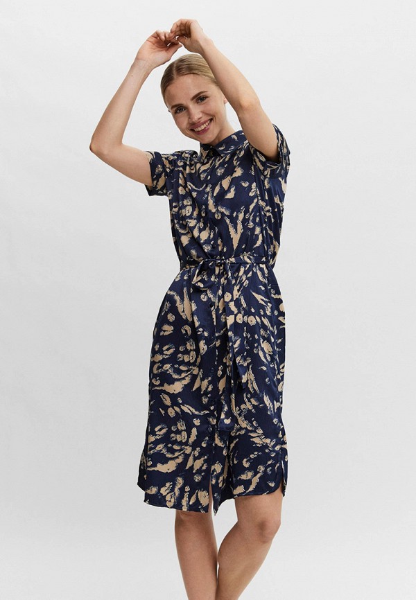 

Платье Vero Moda, Синий