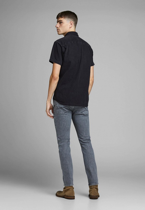 фото Рубашка джинсовая jack & jones