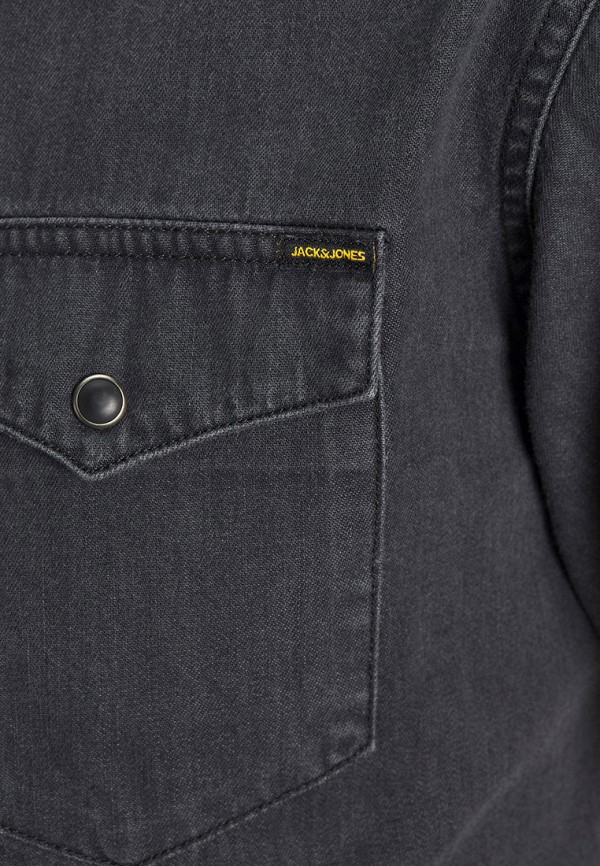 фото Рубашка джинсовая jack & jones