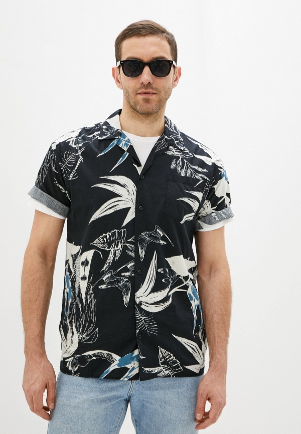 

Рубашка Jack & Jones, Черный