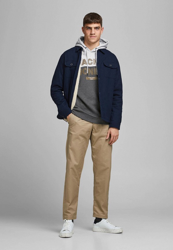 Худи Jack & Jones 12184429 Фото 2