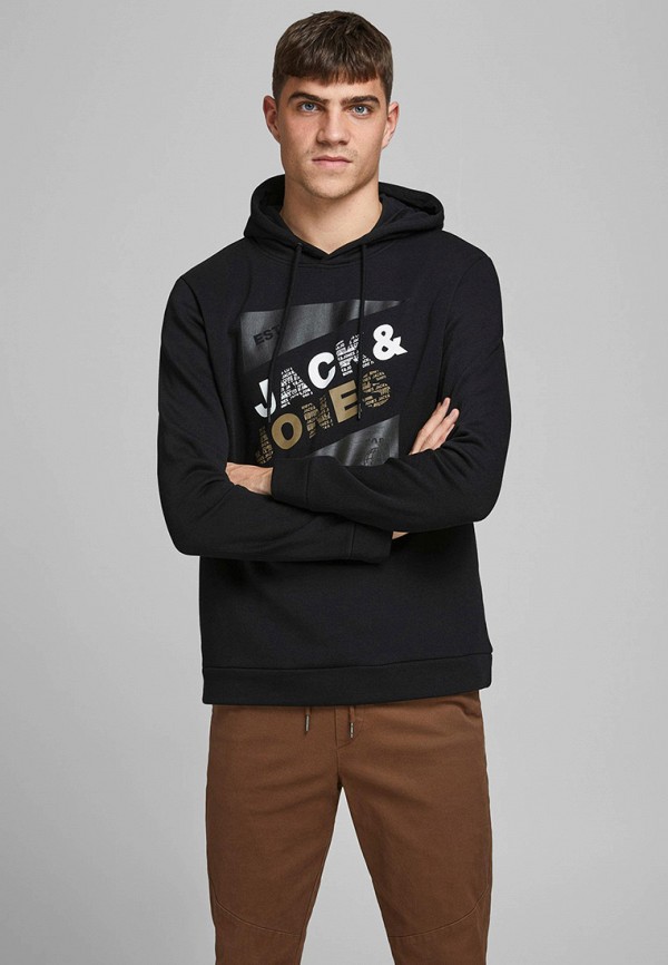 

Худи Jack & Jones, Черный