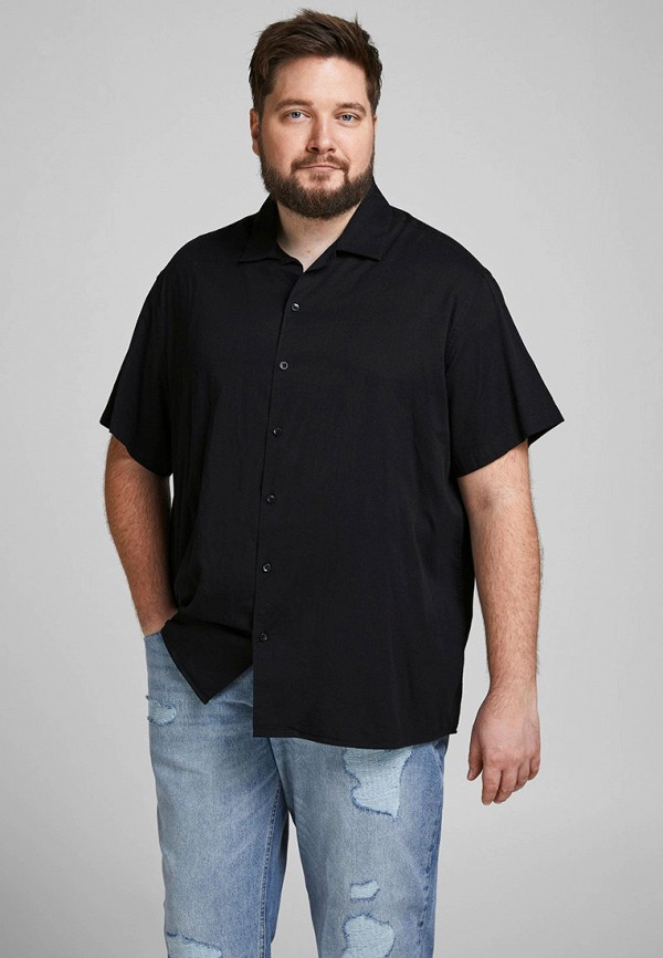 

Рубашка Jack & Jones, Черный