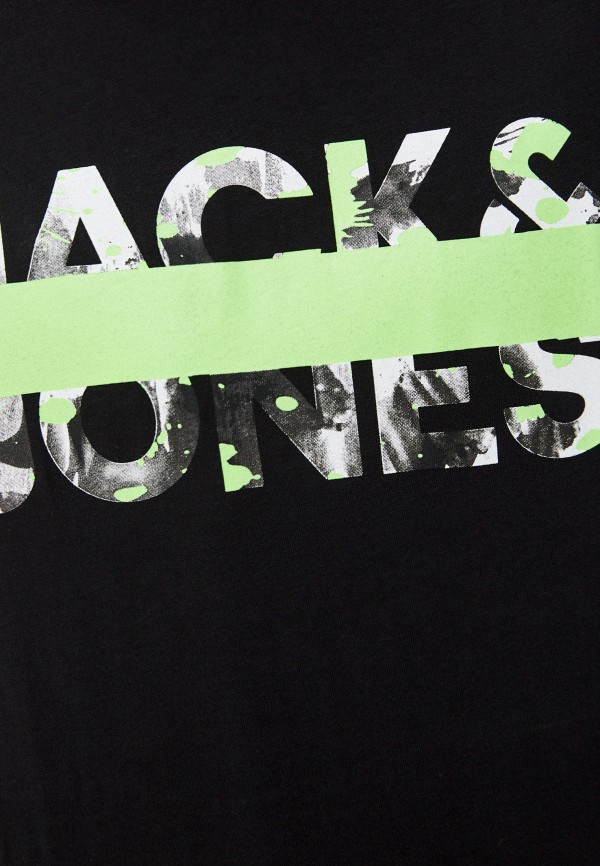 

Футболка Jack & Jones, Черный