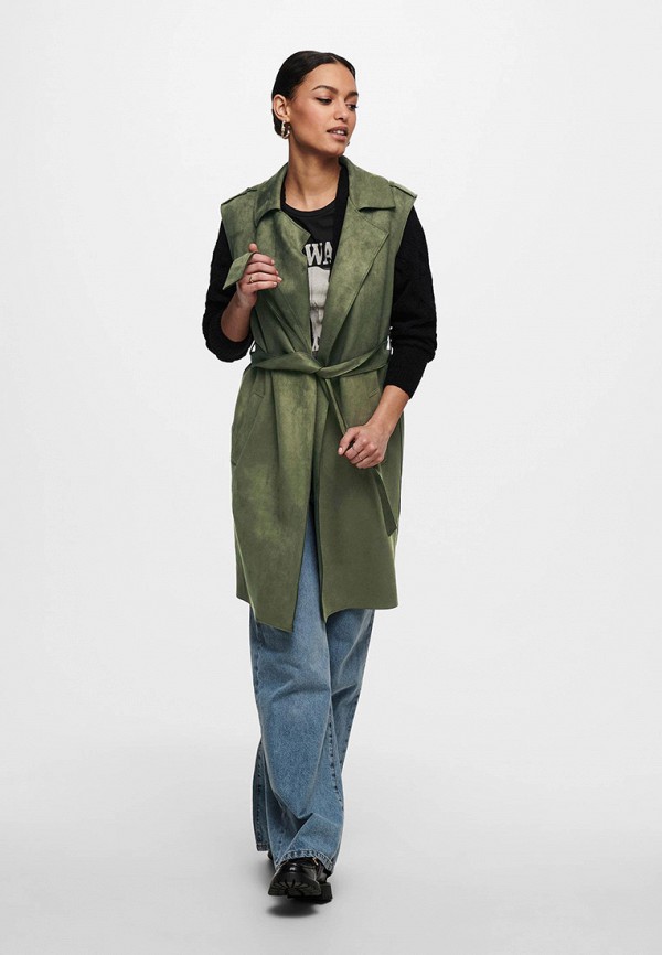 фото Жилет only