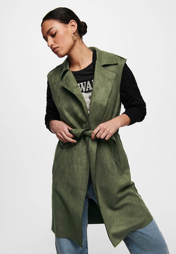 фото Жилет only