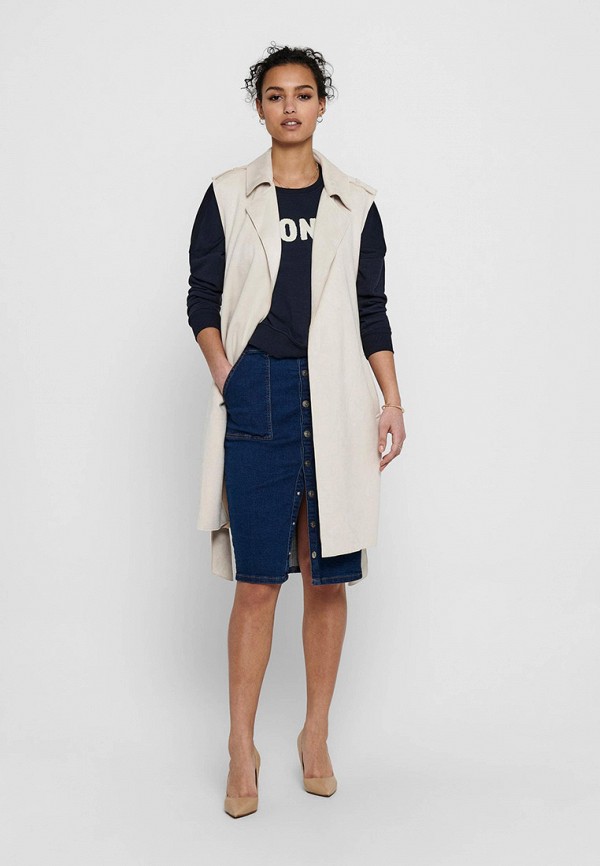 фото Жилет only