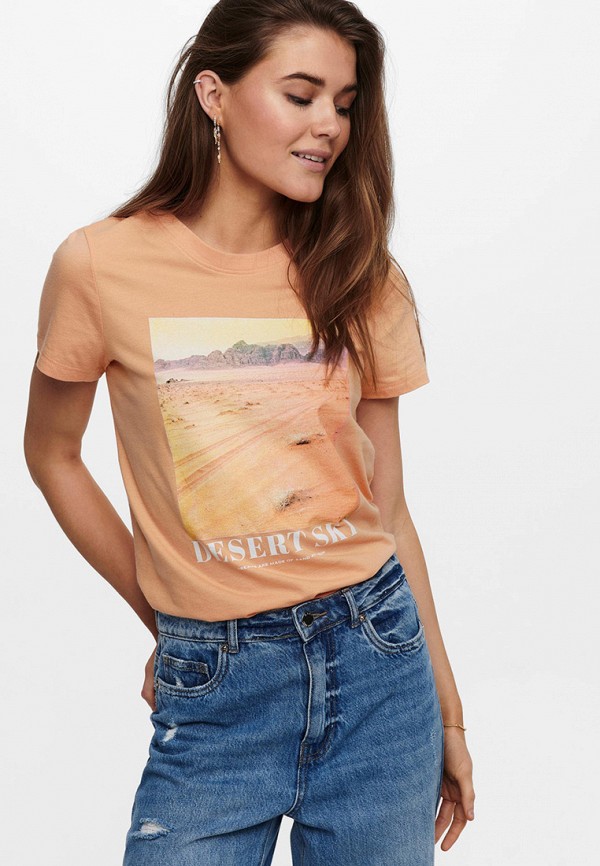 фото Футболка only