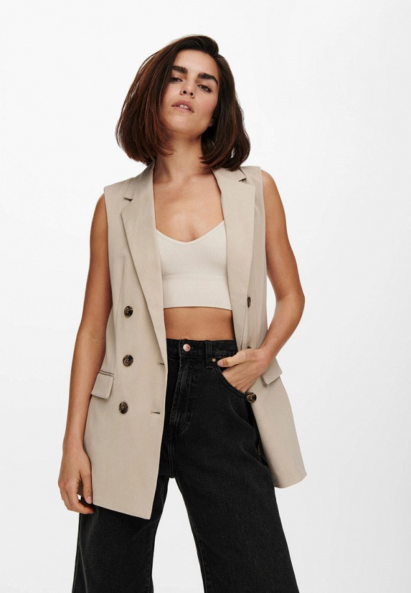 фото Жилет only