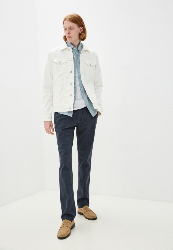 фото Куртка джинсовая selected homme