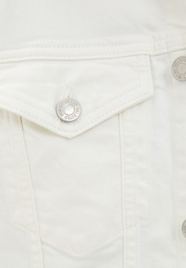 фото Куртка джинсовая selected homme