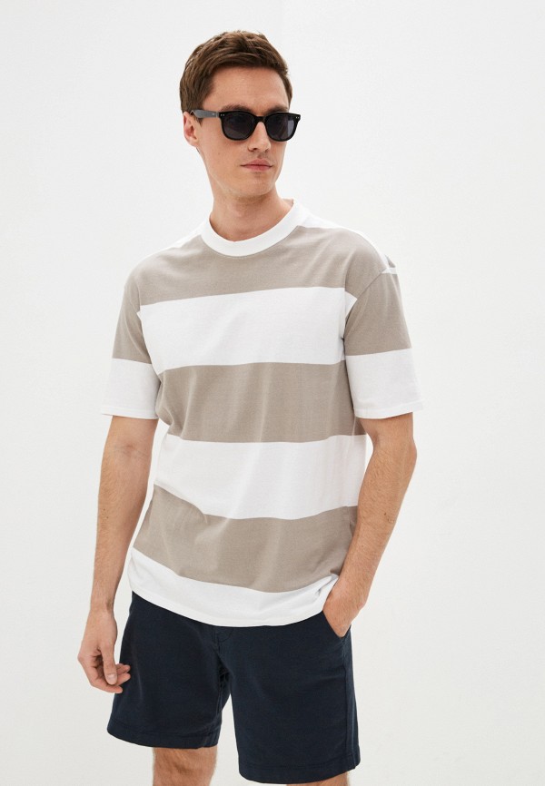 

Футболка Selected Homme, Бежевый