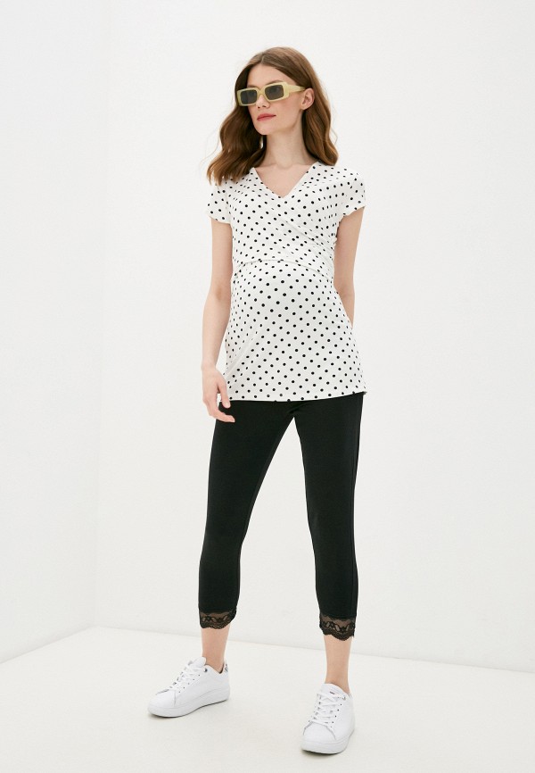 фото Леггинсы 2 шт. mamalicious