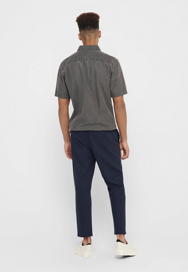 

Брюки Only & Sons, Синий, Only & Sons RTLAAE915901