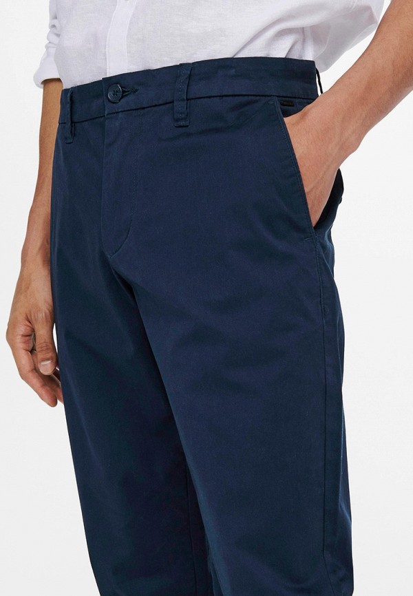 

Брюки Only & Sons, Синий, Only & Sons RTLAAE918701