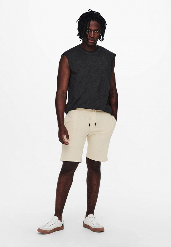 фото Шорты спортивные only & sons