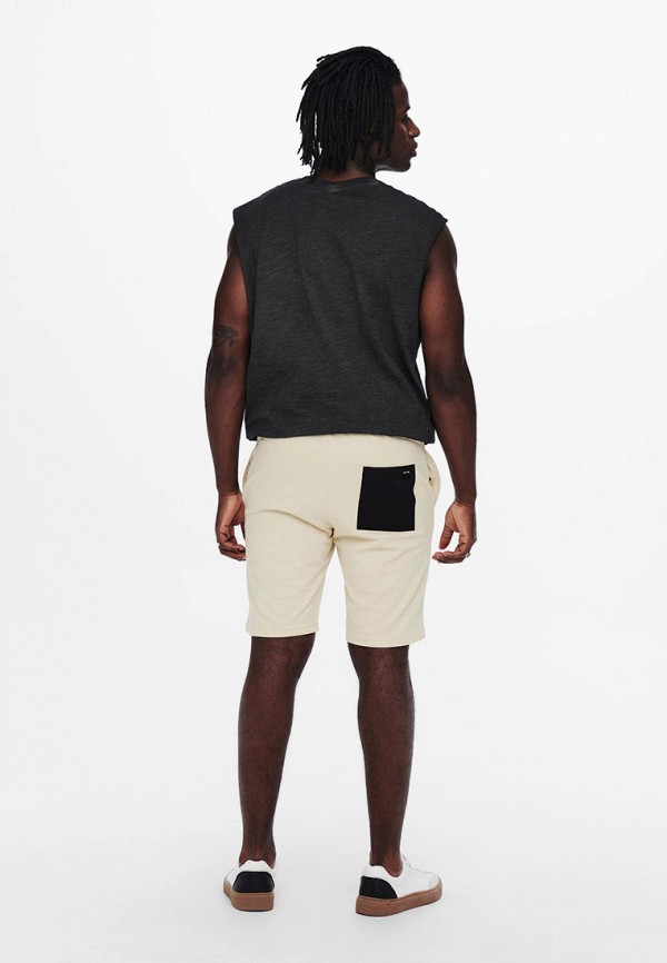 фото Шорты спортивные only & sons