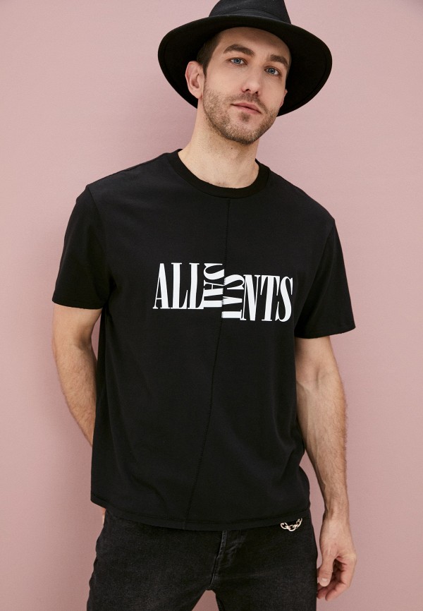 фото Футболка allsaints