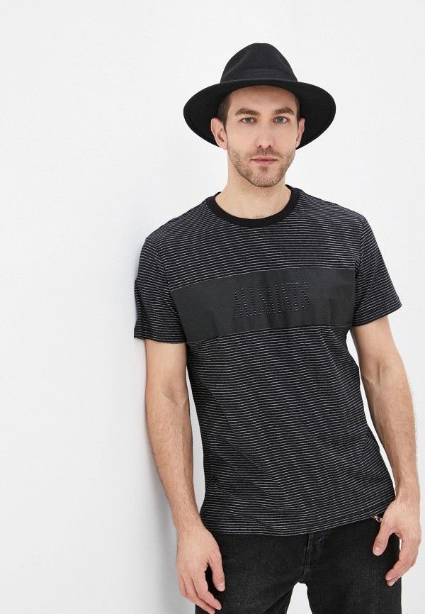 

Футболка AllSaints, Черный