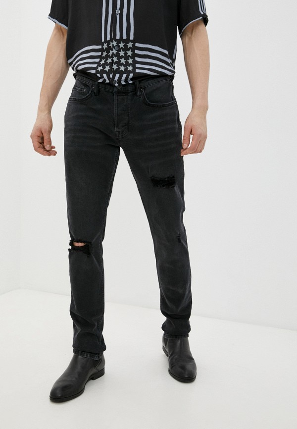 

Джинсы AllSaints, Черный