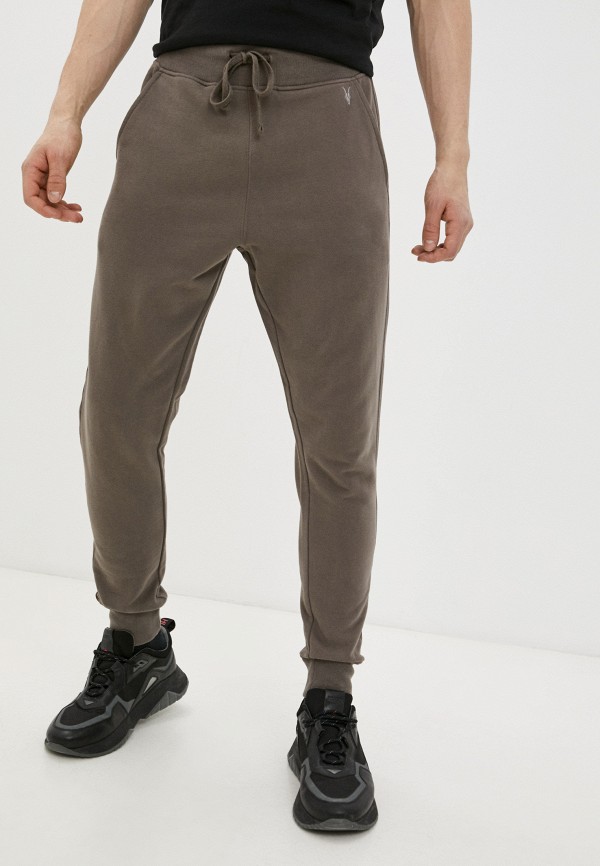 

Брюки спортивные AllSaints, Коричневый