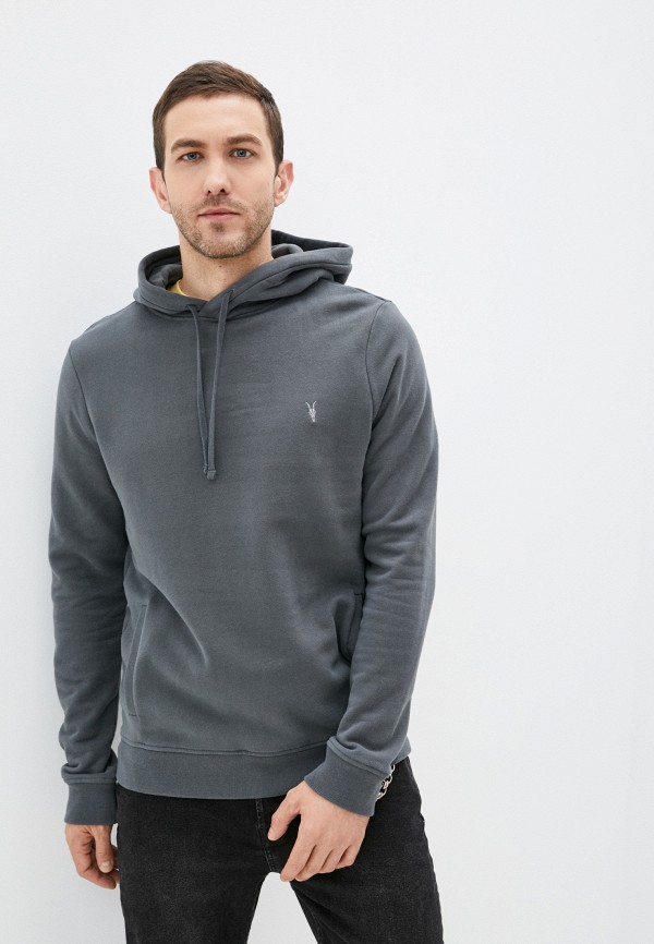 

Худи AllSaints, Серый