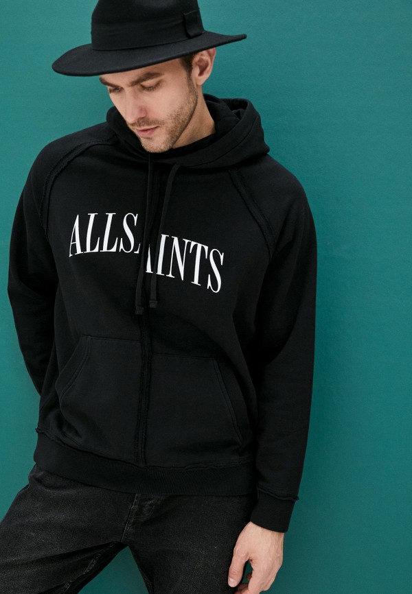 Худи AllSaints MF129U Фото 2